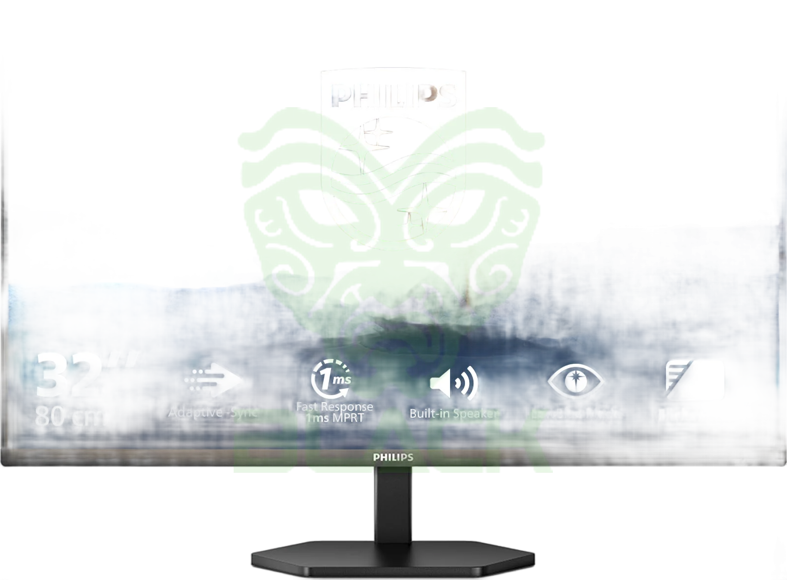 MONITOR PHILIPS 32" 32E1N3100LA/55 FULL HD