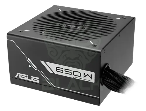 FUENTE GAMER ASUS PRIME 650W BLACK