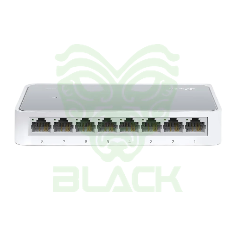 TL-SF1008D SWITCH 8P TP-LINK MINIDESKTOP