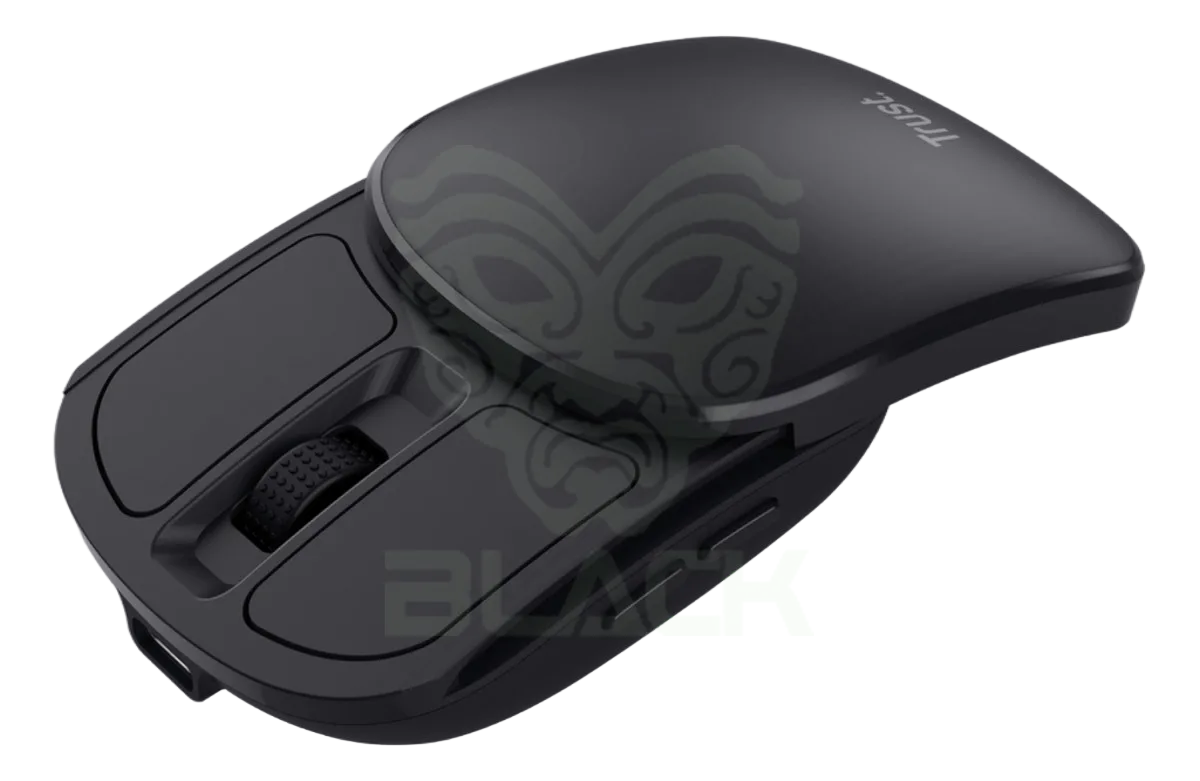 MOUSE TRUST ZYLO WIRELESS PLEGABLE