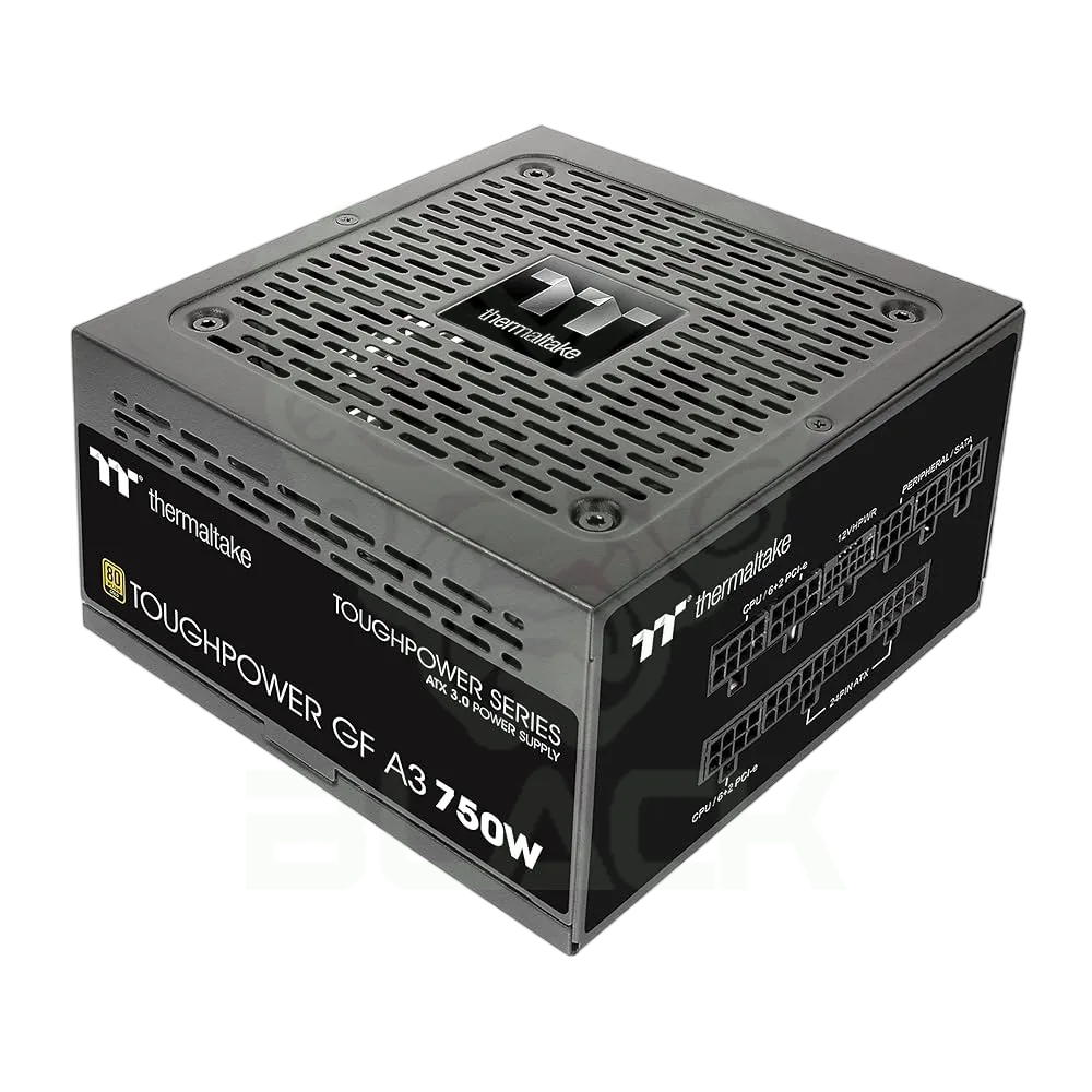 FUENTE THERMALTAKE TOUGHPOWER GF A3 750W 80 PLUS GOLD MODULAR PCIE 5.0