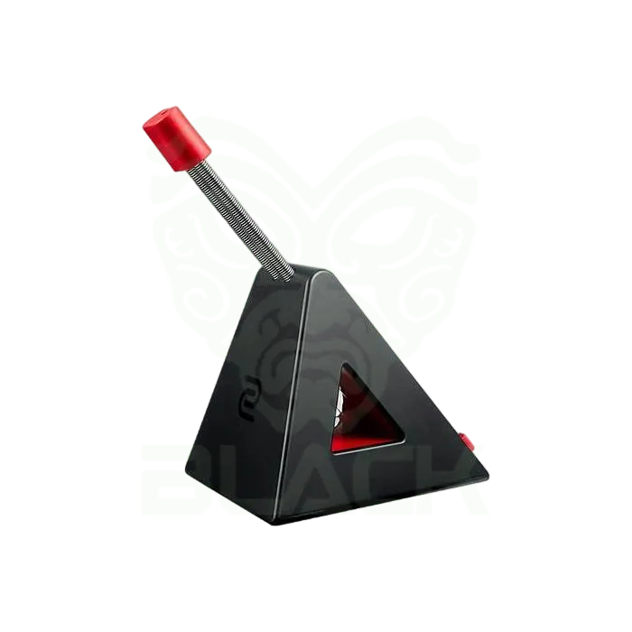 BUNGEE MOUSE ZOWIE GEAR CAMADE II BLACK-RED