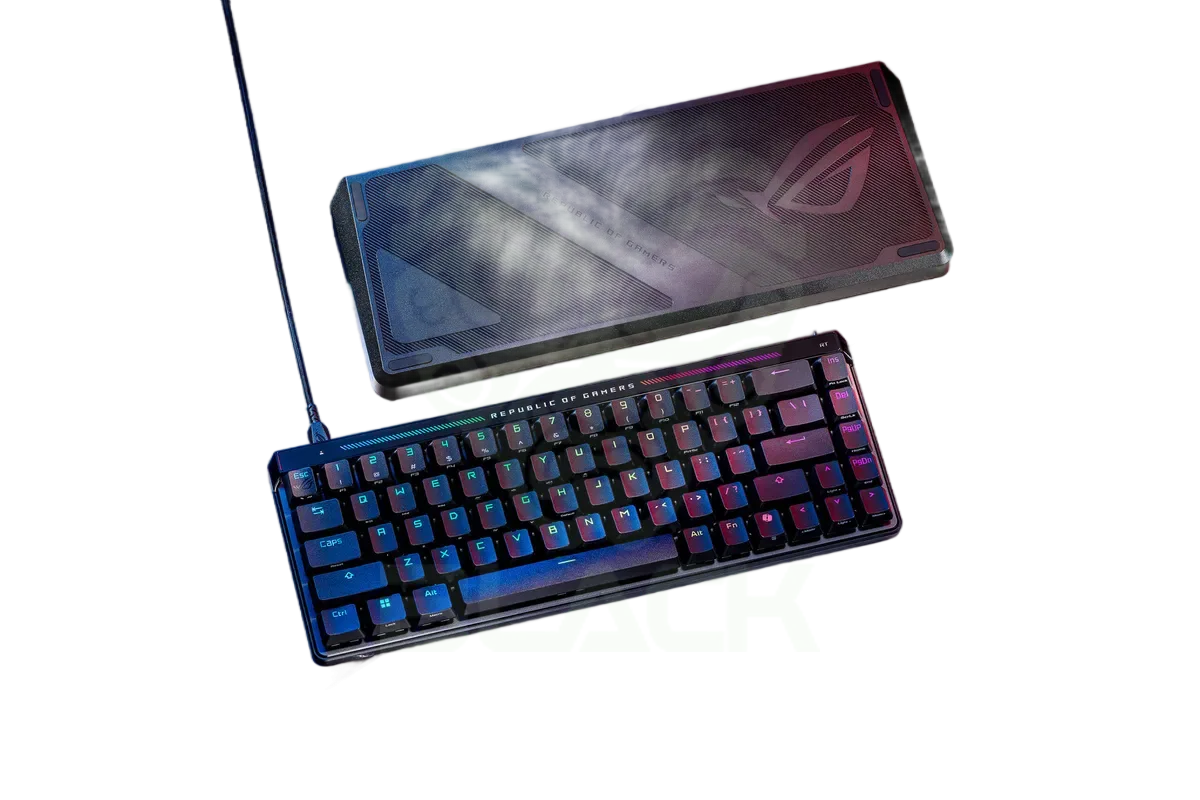 TECLADO ASUS ROG FALCHION ACE HFX