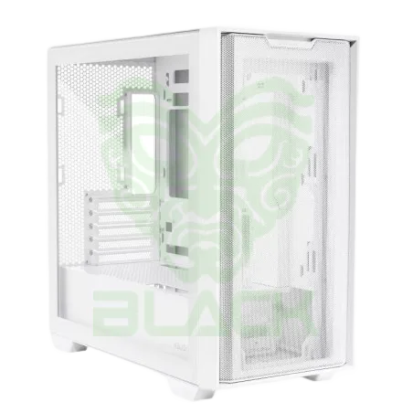 GABINETE ASUS A21 WHITE MID TOWER