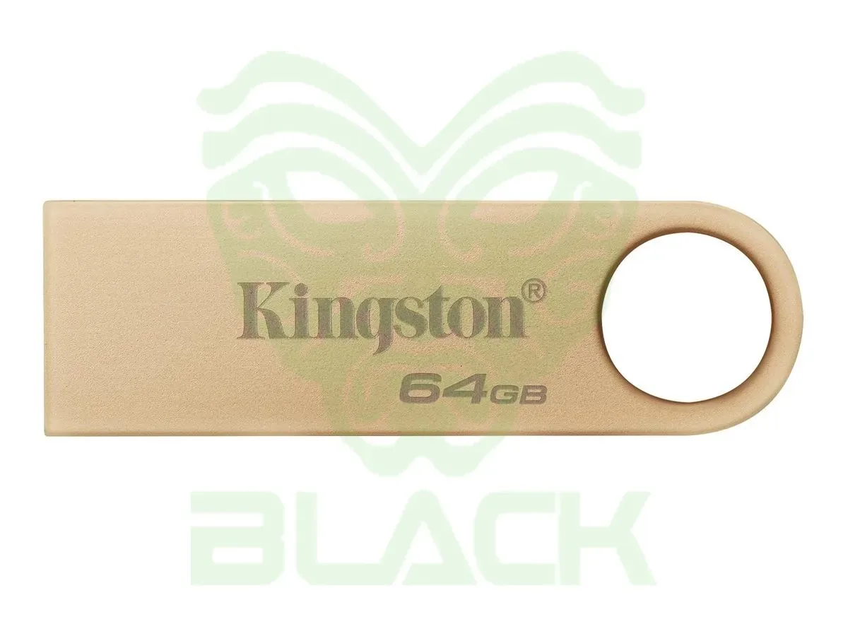 USB 64G KI DTSE9 METAL 3.2 G3