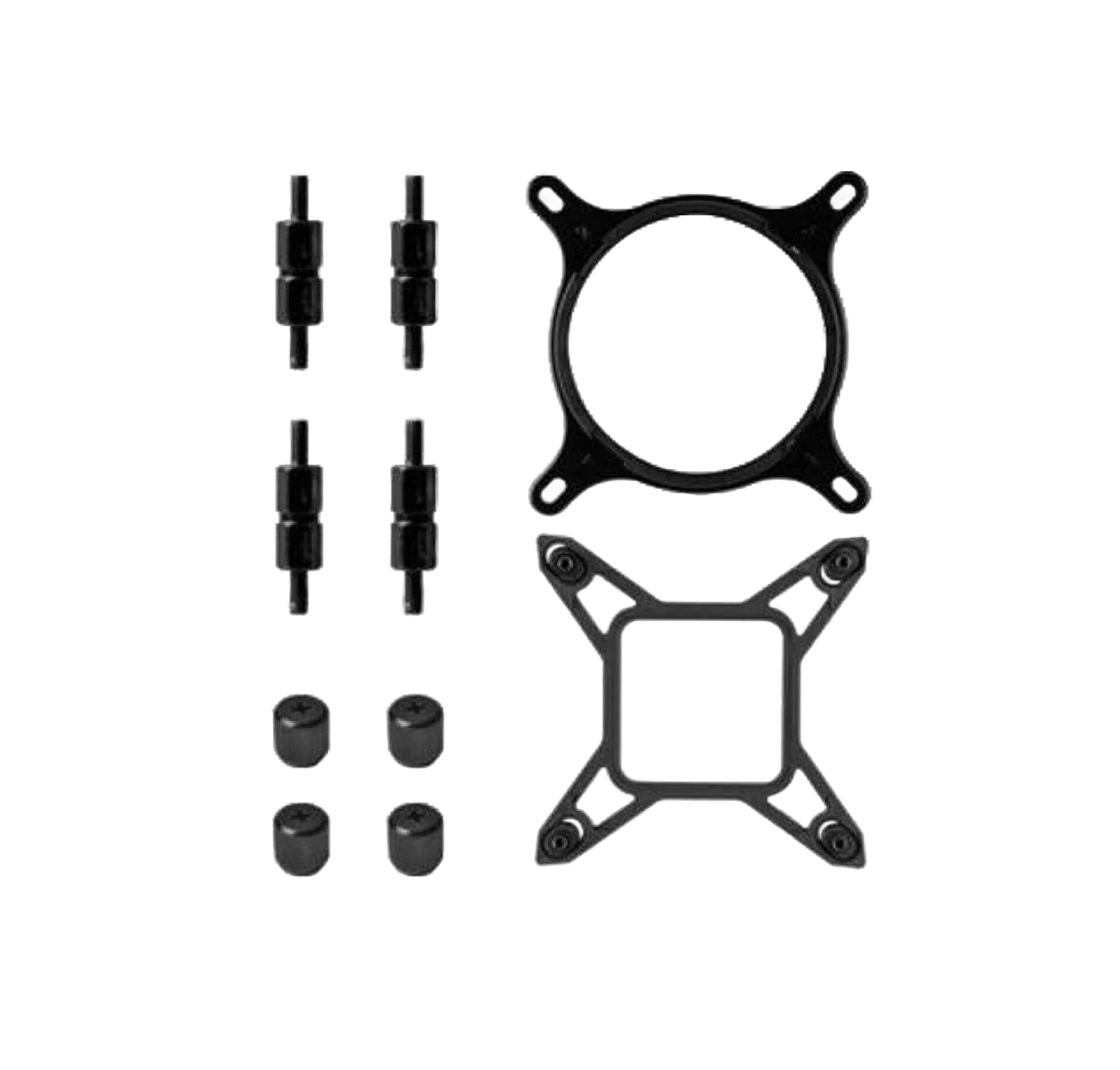 BRACKET EVGA IO INTEL LGA1700 RETENTION KIT