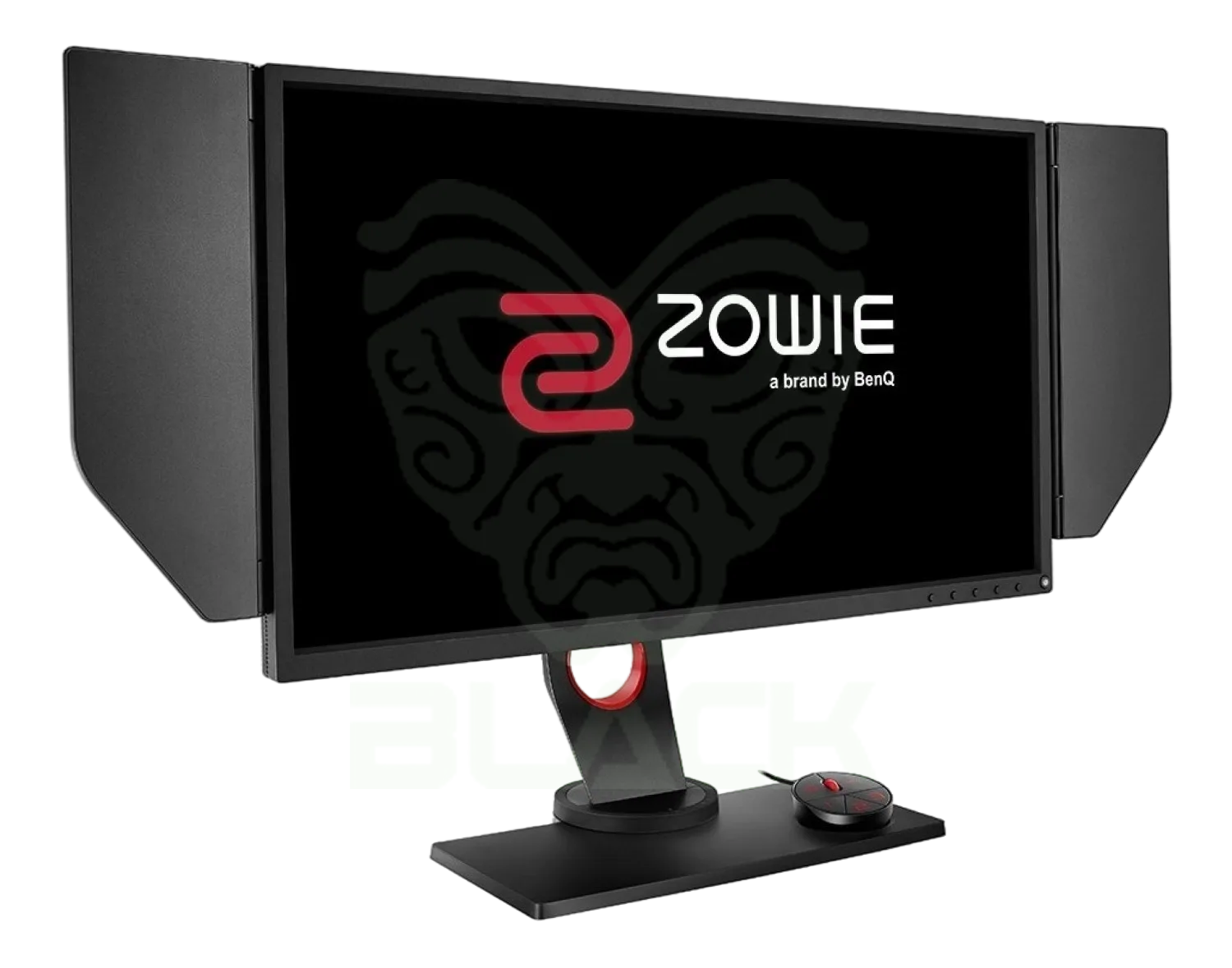 MONITOR 24,5 GAMER ZOWIE XL2546K LED TN FHD 240HZ C/ESCUDO TECNOLOGÍA DYAC BLACK EQUALIZER