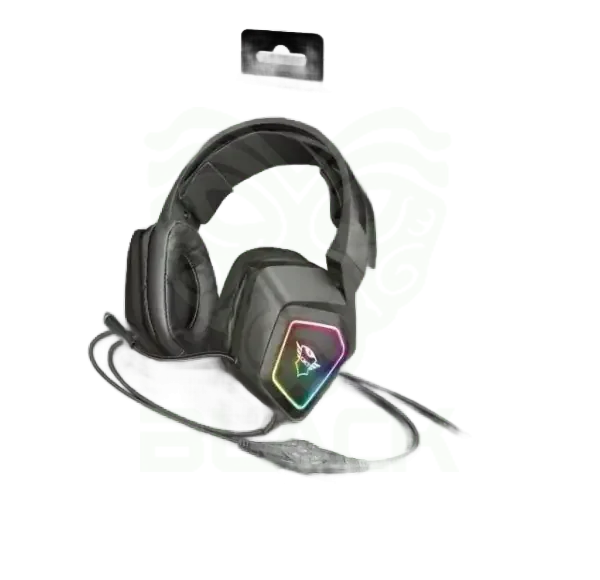 AURICULAR GAMER TRUST GXT 450 BLIZZ RGB 7.1