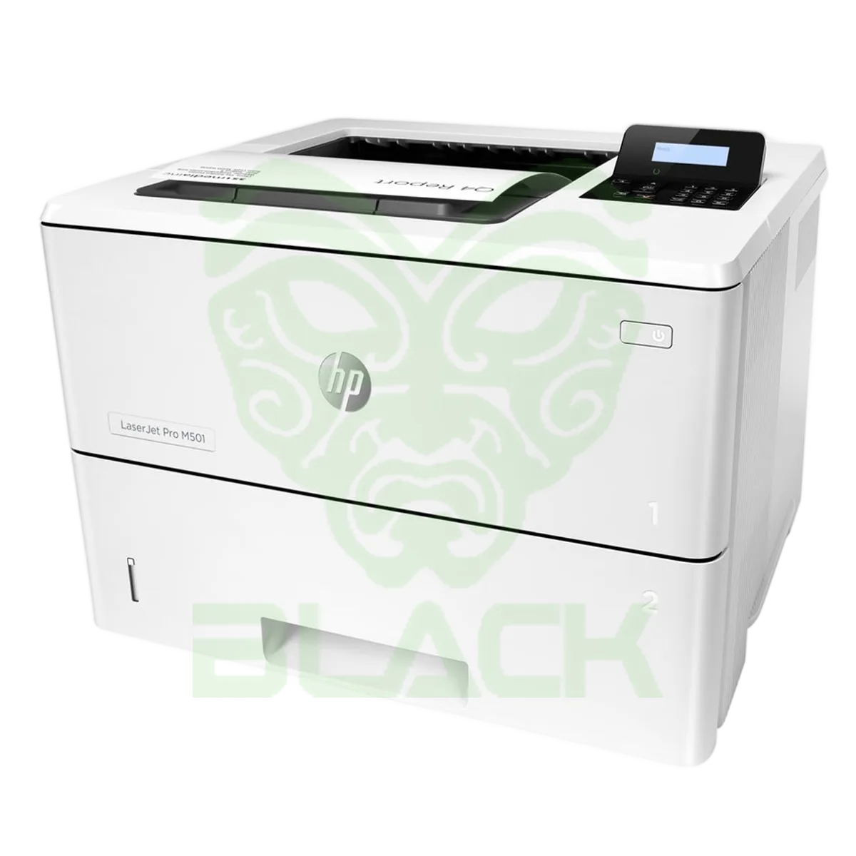 IMPRESORA LASER MONO HP PRO M501DN