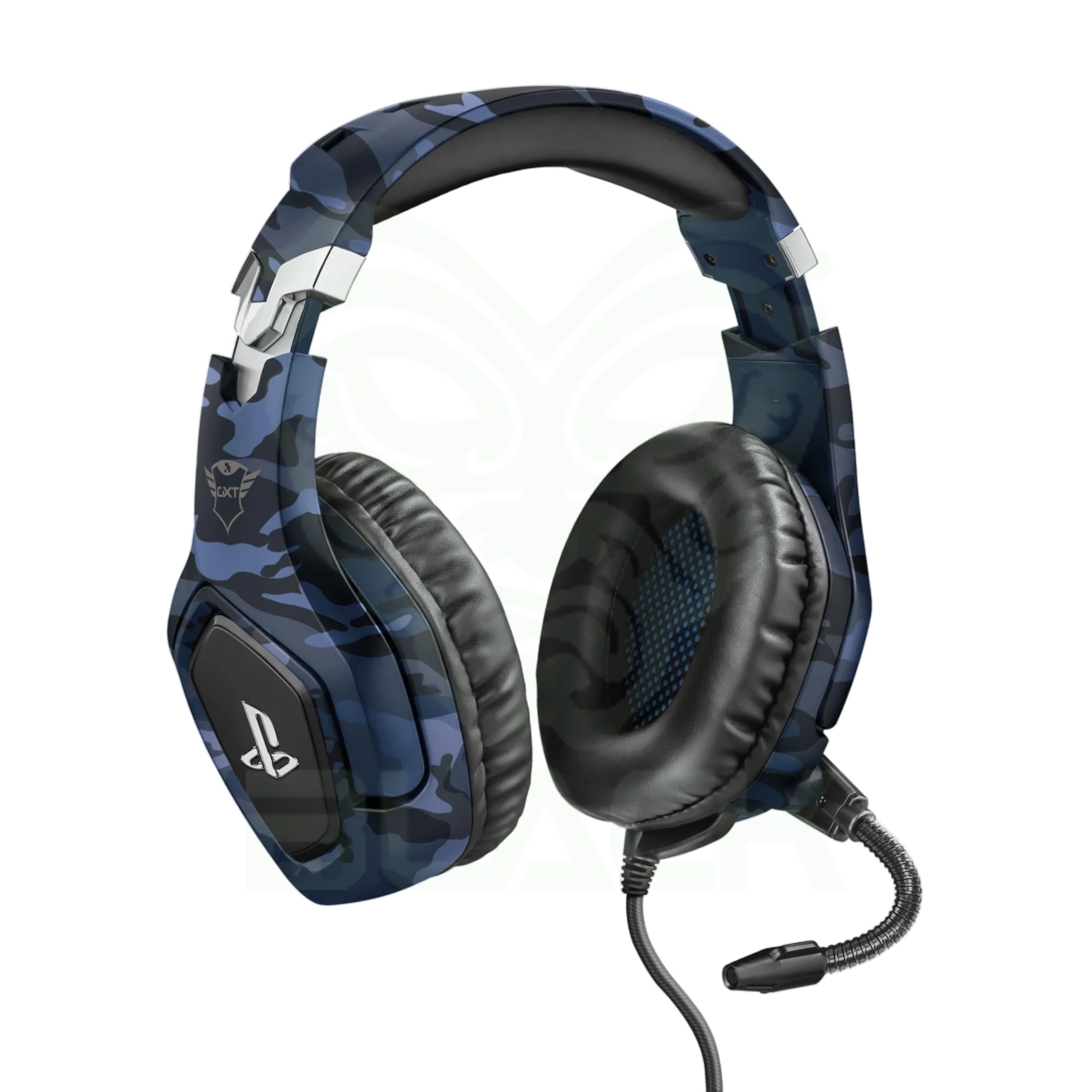AURICULAR GAMER TRUST FORZE PS4 GXT488 BLUE