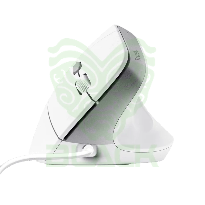 MOUSE GAMER TRUST BAYO II ERGO WIRED WHITE