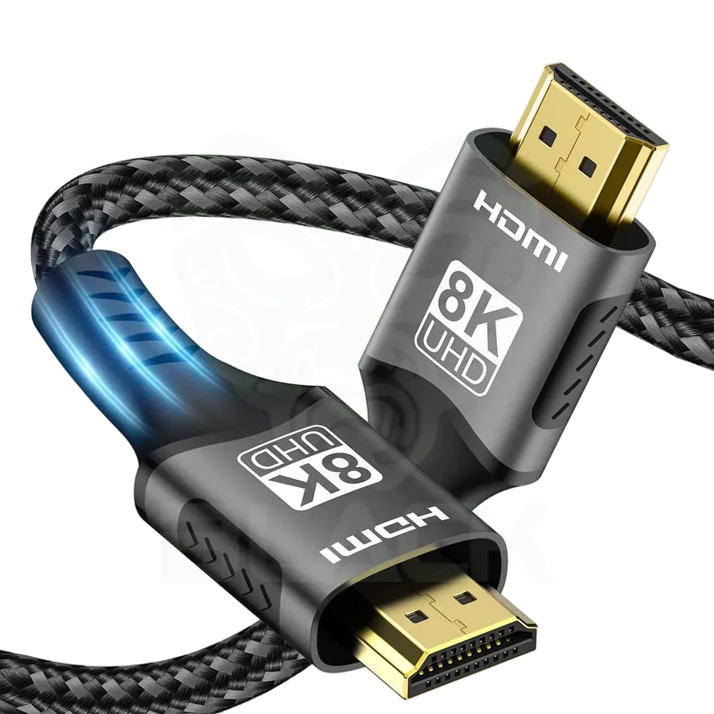 TRUST RUZA CABLE HDMI ULTRA ALTA VELOCIDAD 8K 1.8M GXT731