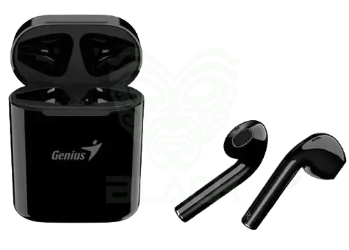 AURICULAR C/MICROFONO GENIUS HS-M910BT NEGRO