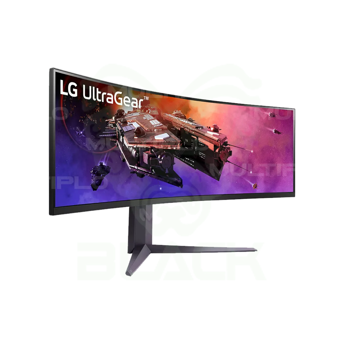 MONITOR LG 45 ULTRAGEAR 45GR75DC CURVO ULTRAWIDE DQHD 200 HZ (II)