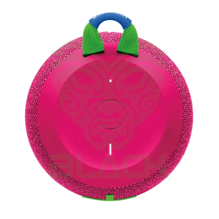 PARLANTE LOGITECH UE WONDERBOOM 4 PINK BT