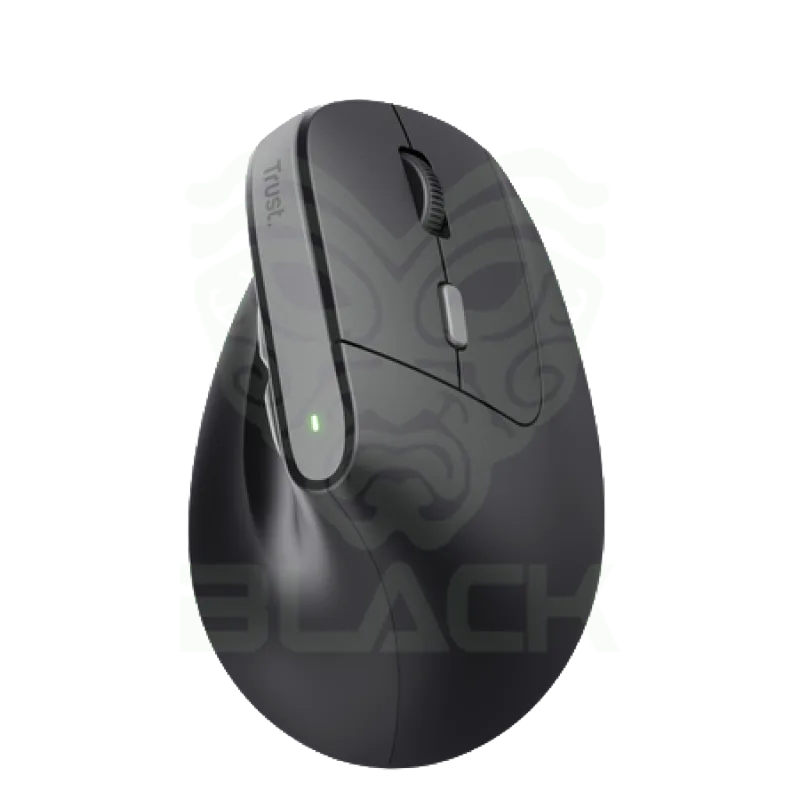 MOUSE GAMER TRUST BAYO + ERGO WIRELESS BLACK