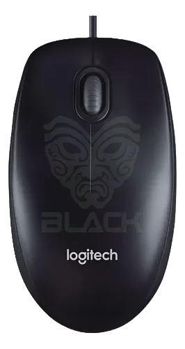 MOUSE LOGITECH M90 USB NEGRO