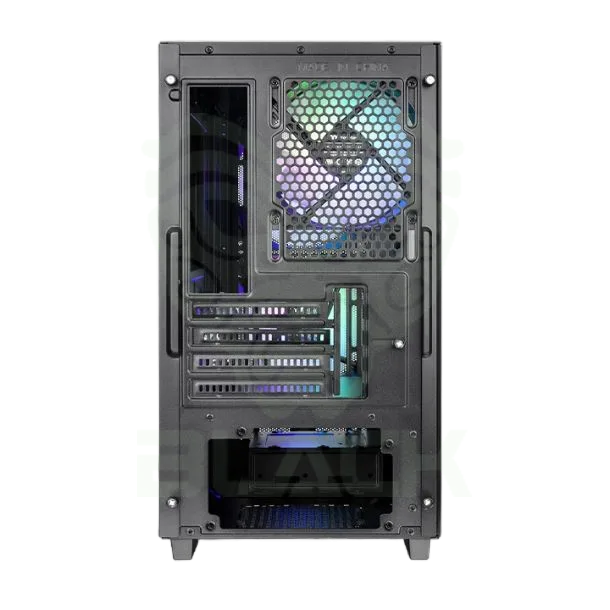GAB +650W THERMALTAKE VERSA H16TG ARGB FAN*3 M-ATX