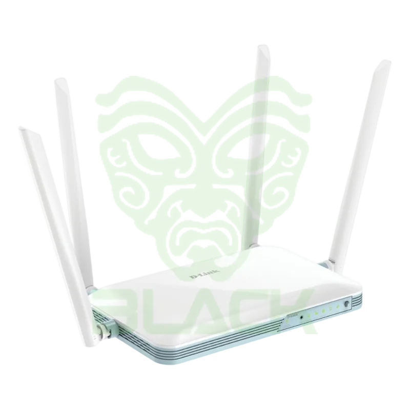 ROUTER D-LINK 4G G403 LTE WIFI 4 N300 4 ANTENAS BLANCO