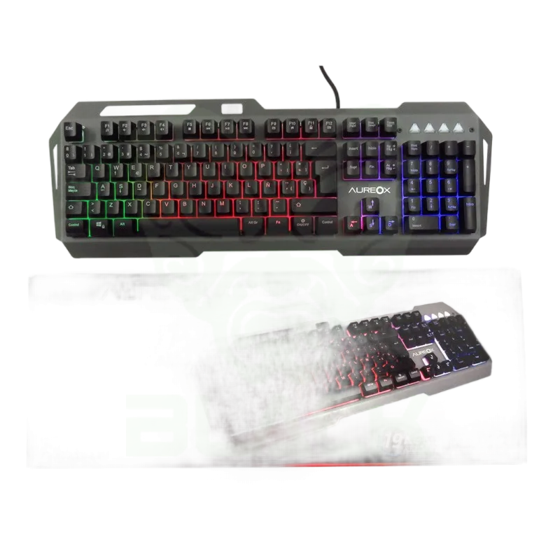 AUREOX TECLADO GAMER ENDURANCE