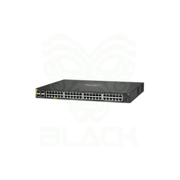 SW HP 6100 48G 4SFP+ POE 740W