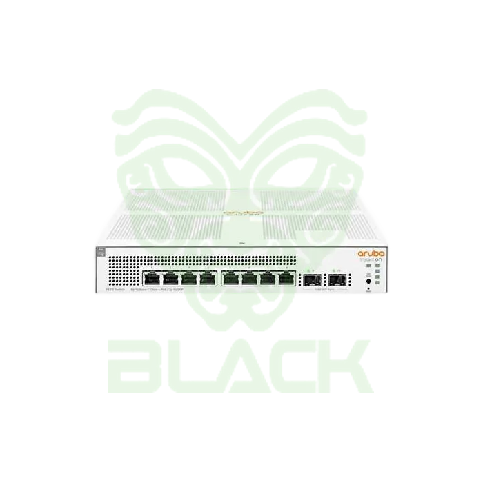 SWITCH HP 1930 8G 2SFP
