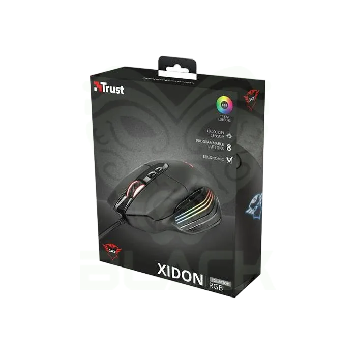 MOUSE TRUST XIDON RGB GXT940