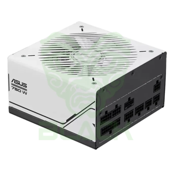 FUENTE ASUS PRIME 750W GOLD WHITE