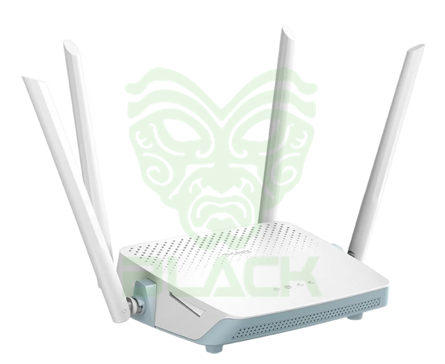 ROUTER D-LINK R12 SMART WIFI 5 AC1200 4 ANTENAS