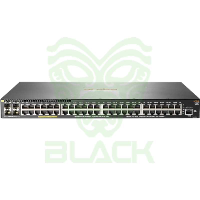SWITCH HP 2930F 48G POE+ 4SFP