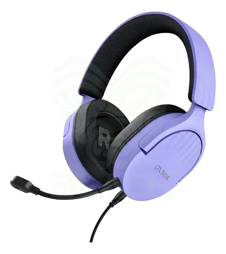 AURICULAR GAMER TRUST FAYZO PURPLE GXT489P
