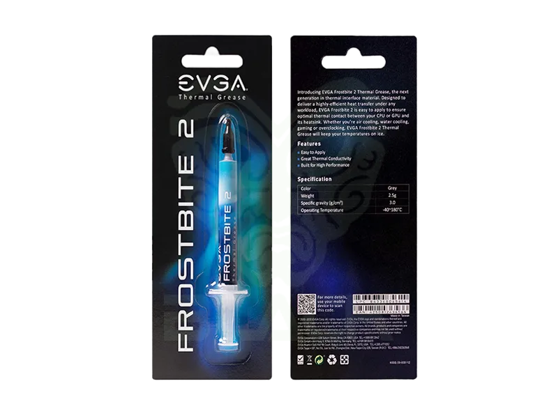 COMPUESTO TERMICO EVGA FROSTBITE 2
