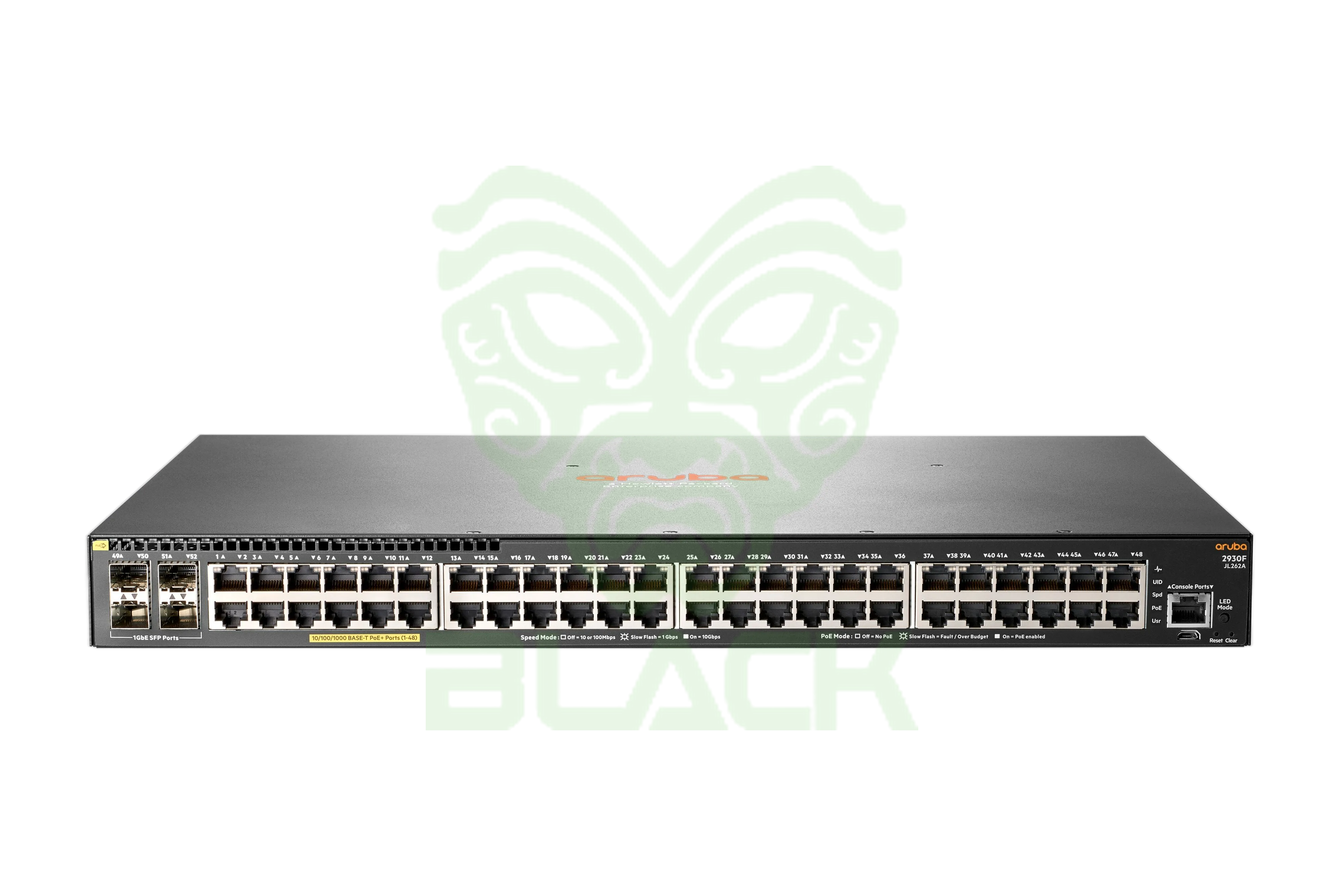 SWITCH HP 2930F 48G 4SFP