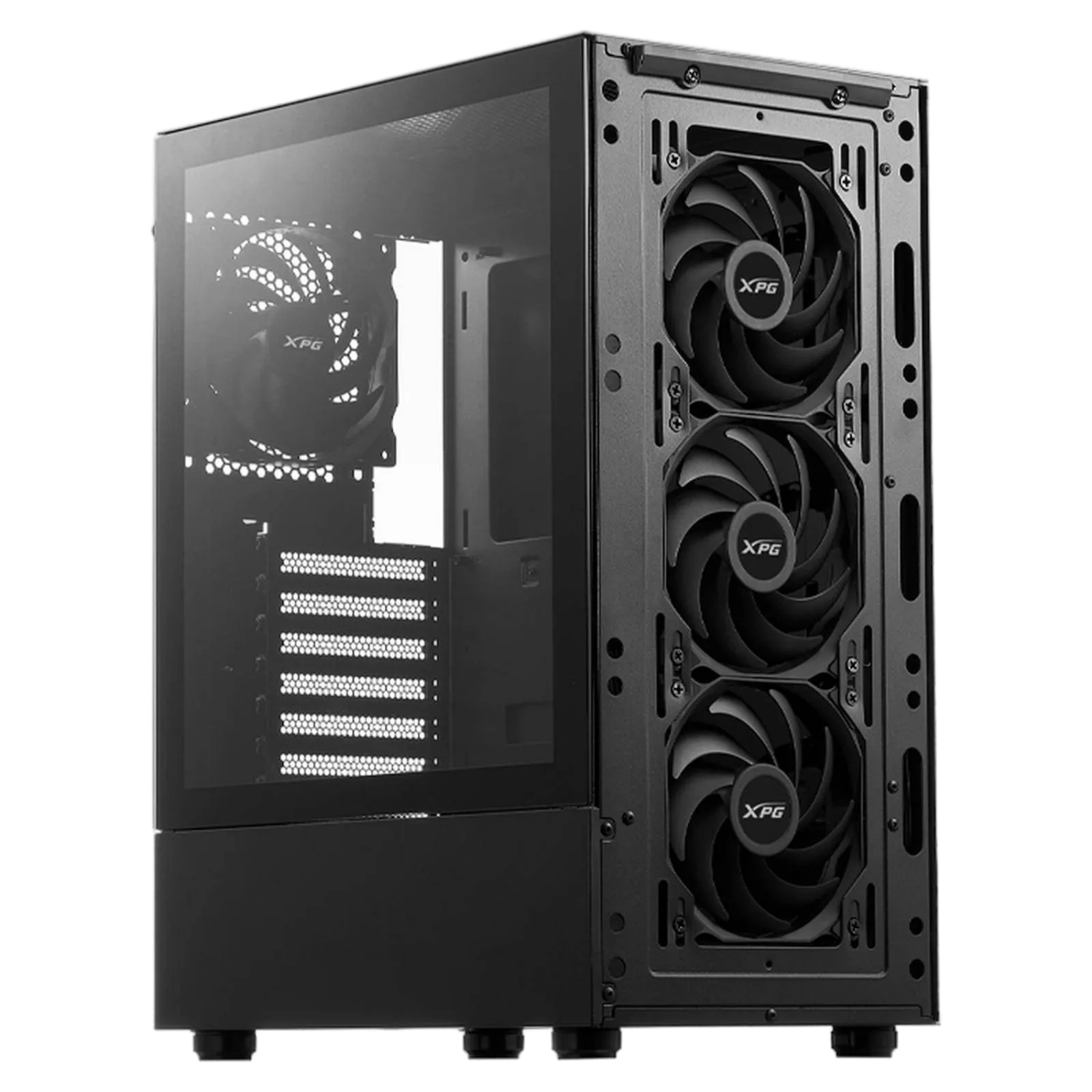 GABINETE XPG NEGRO VALOR MESH