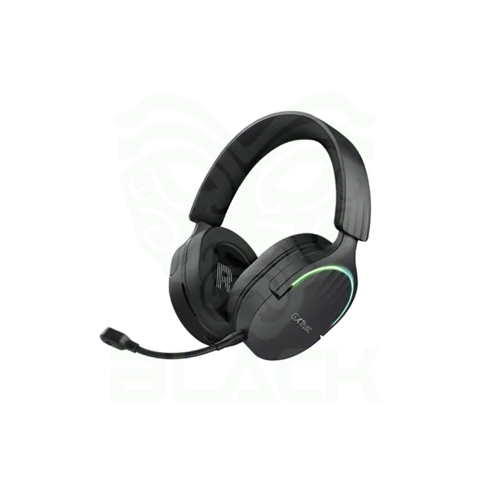 AURICULAR GAMER TRUST FAYZO WIRELESS BLACK GXT491