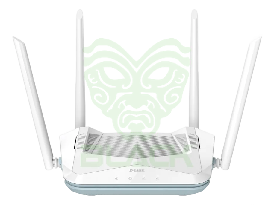 D-LINK ROUTER R18 SMART WIFI 6 AX1800 4 ANTENAS DUAL BAND - BLANCO