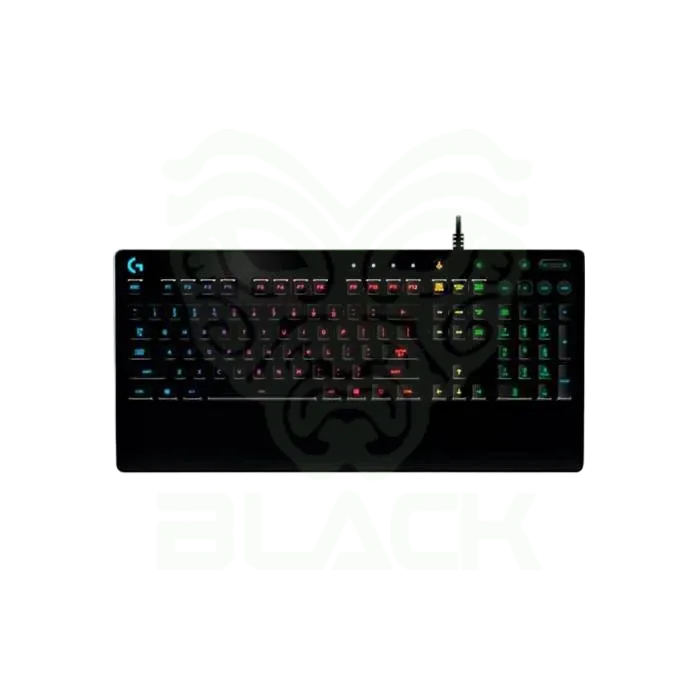 TECLADO LOGITECH G213 PRODIGY GAMING INGLES USB