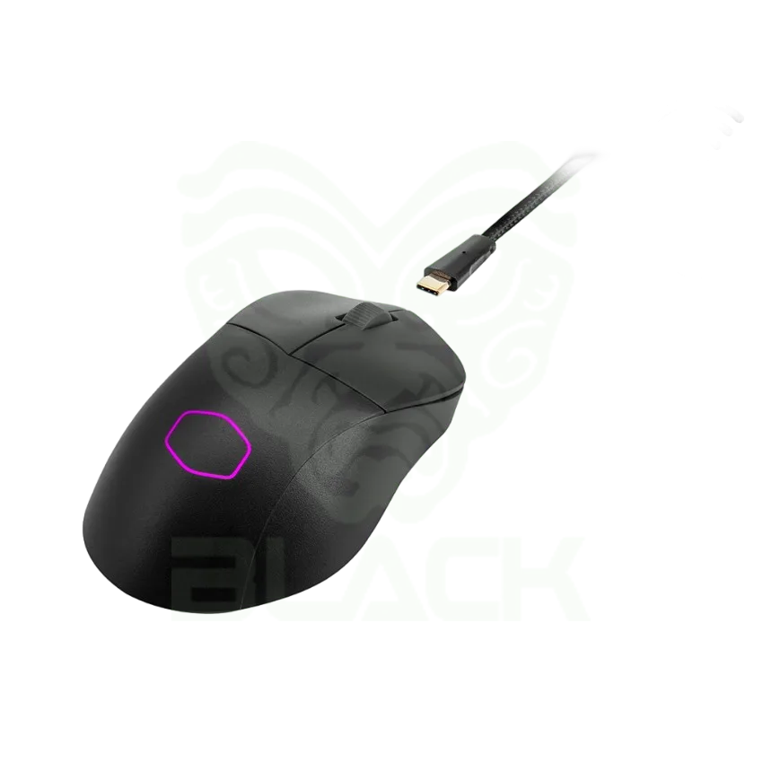 MOUSE COOLERMASTER MM731 WIRELESS BLACK