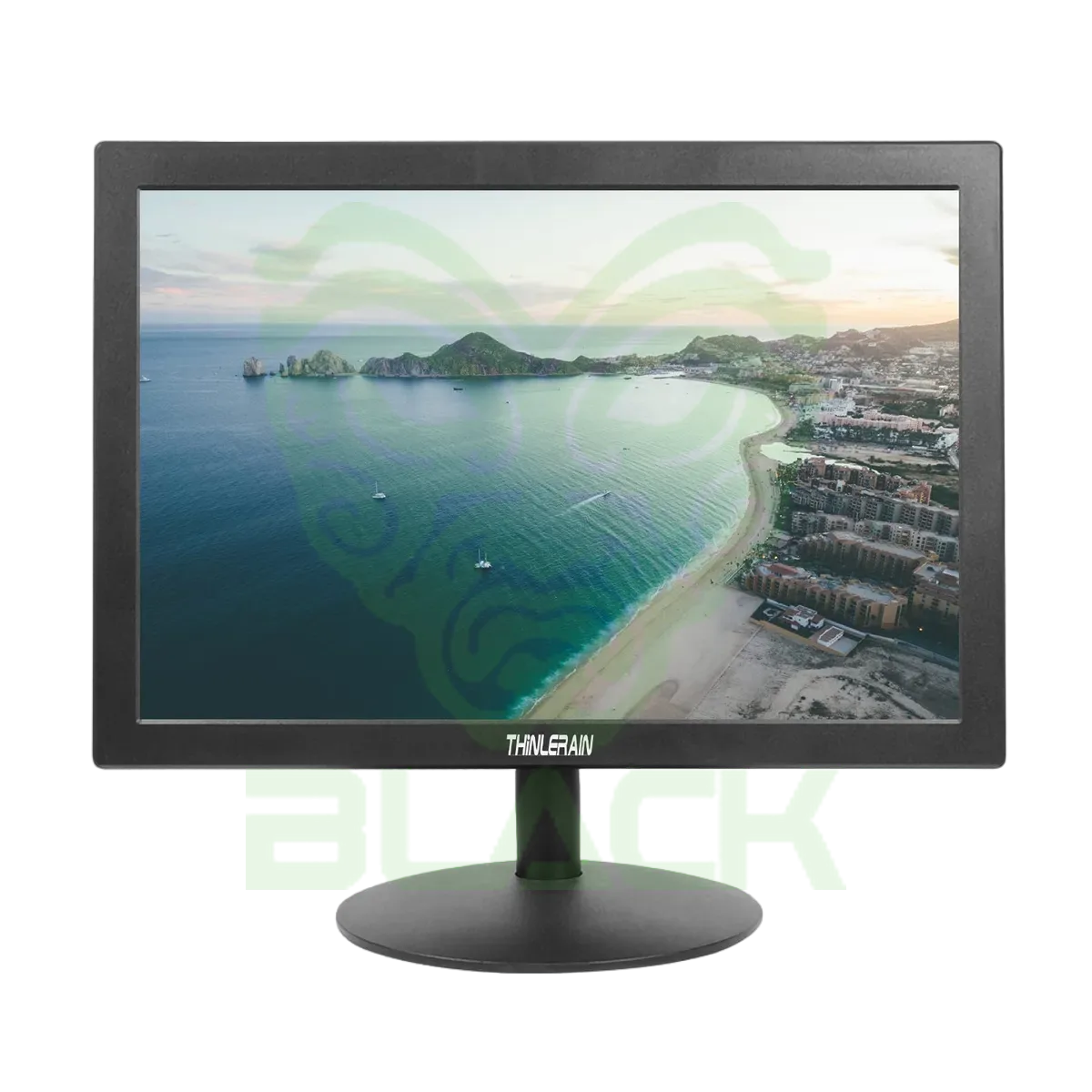 MONITOR HIKVISION 27 VGA+HDMI