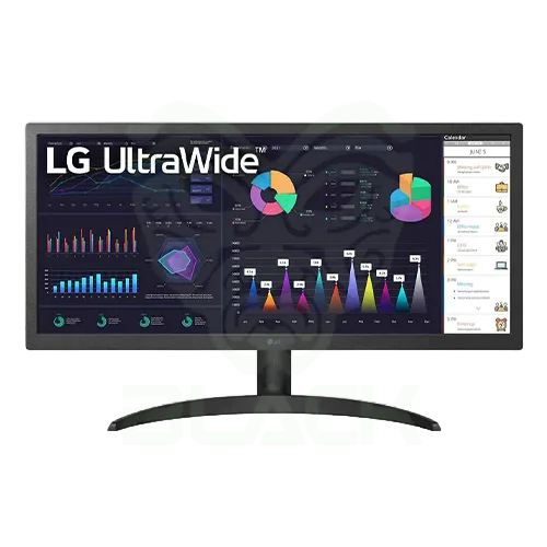 MONITOR LG 26 ULTRAWIDE 26WQ500-B WFHD NARROW BEZEL (II)