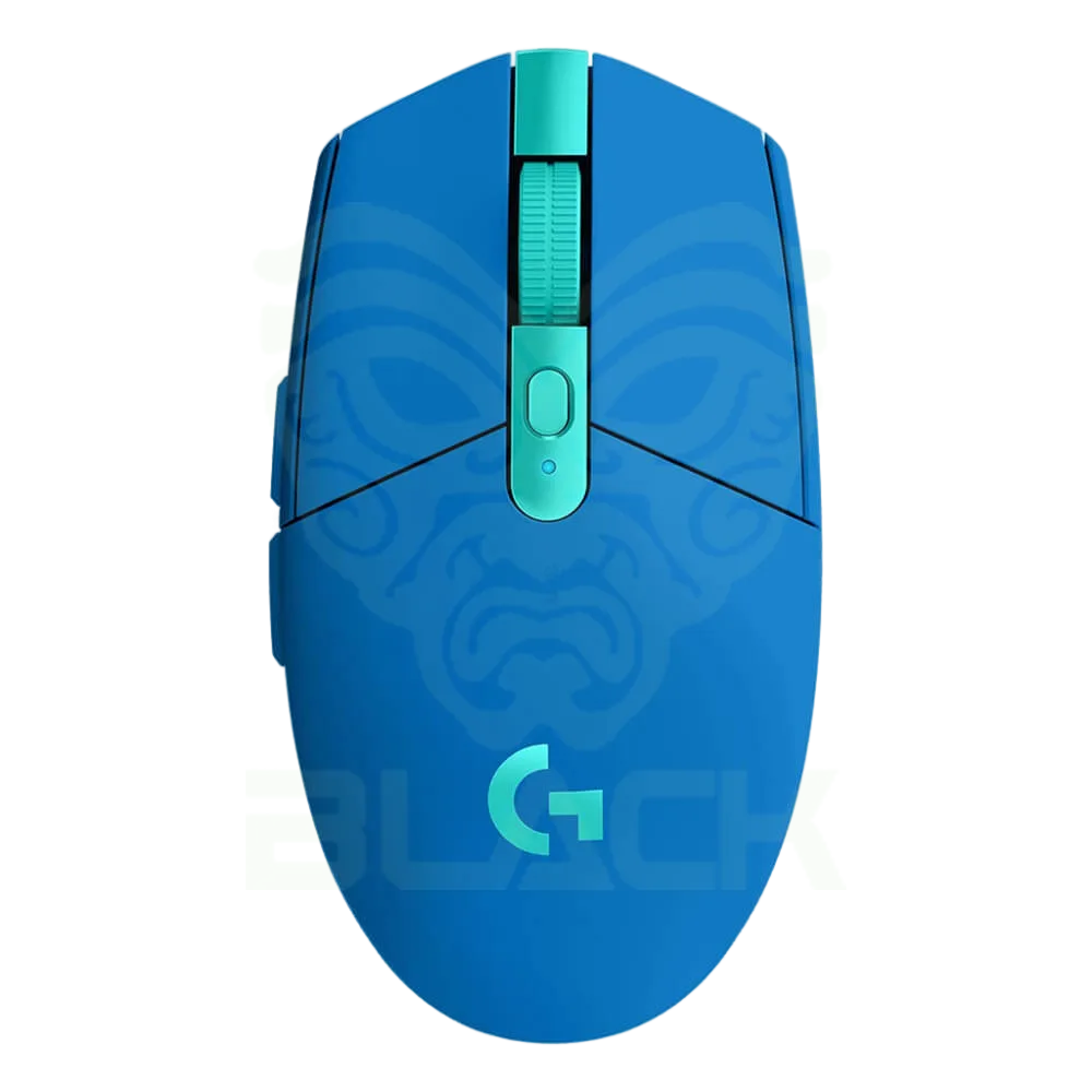 MOUSE LOGITECH G305 LIGHTSPEED WIRELESS BLUE 910-006013
