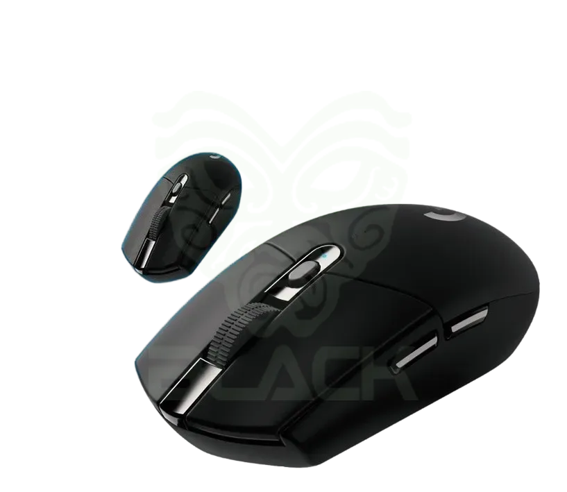 MOUSE LOGITECH G305 LIGHTSPEED WIRELESS BLACK 910-005281