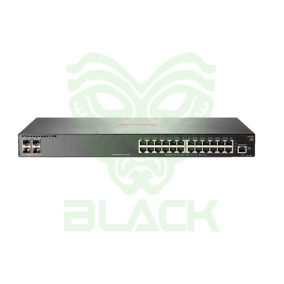 SWITCH HP 2930F 24G 4SFP