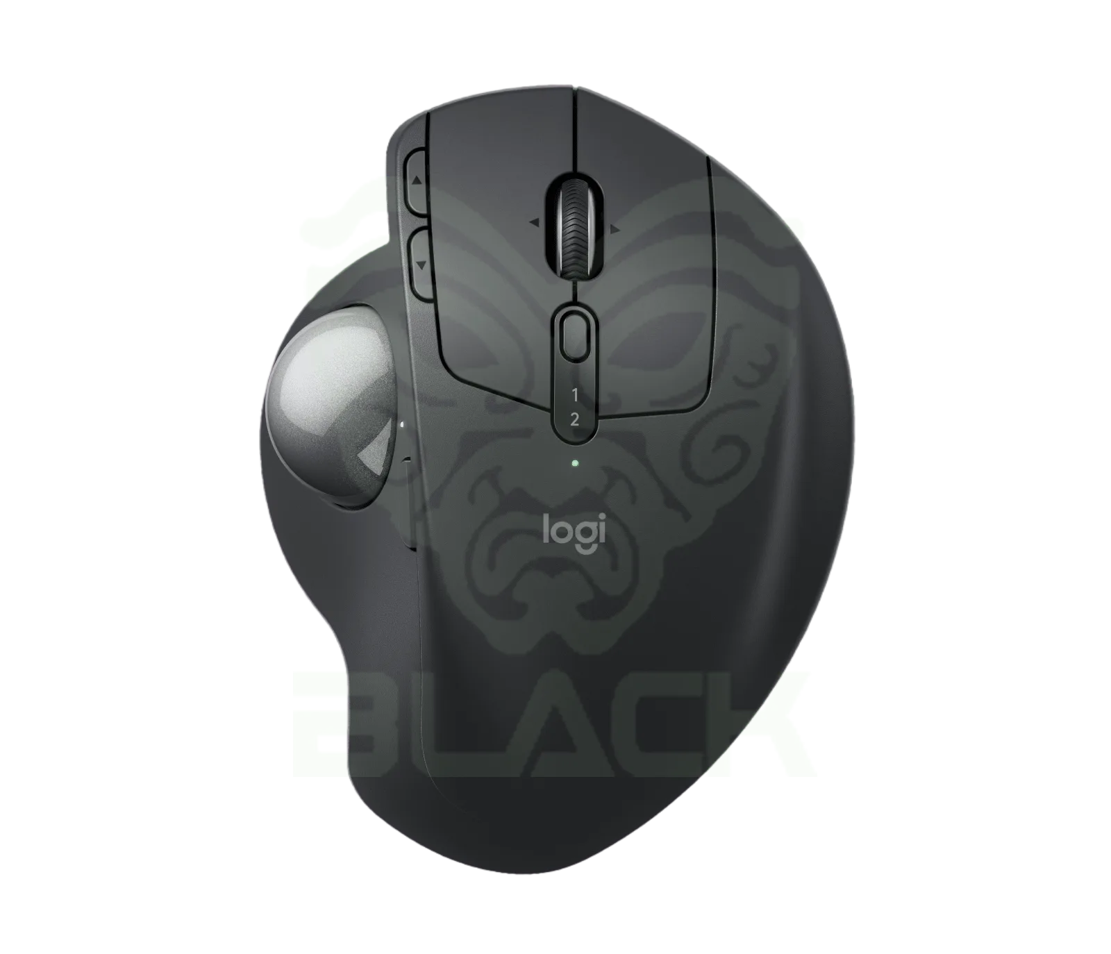 MOUSE LOGITECH MX ERGO S TRACKBALL WIRELESS 2.4GHZ - BT