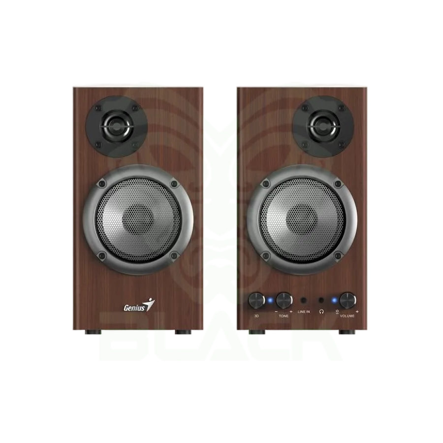 PARLANTES GENIUS SP-HF500B 220V