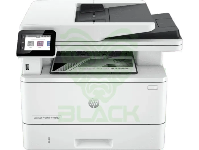 IMPRESORA HP 4103FDW MULTIFUNCIÓN LÁSER