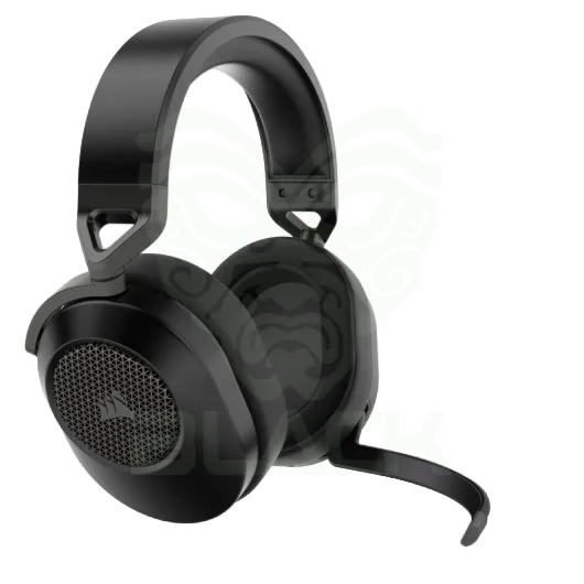 AURICULAR GAMING CABLE CORSAIR HS65 WIRELESS CARBÓN