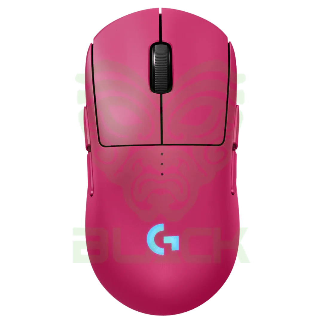 MOUSE LOGITECH G PRO 2 WIRELESS MAGENTA