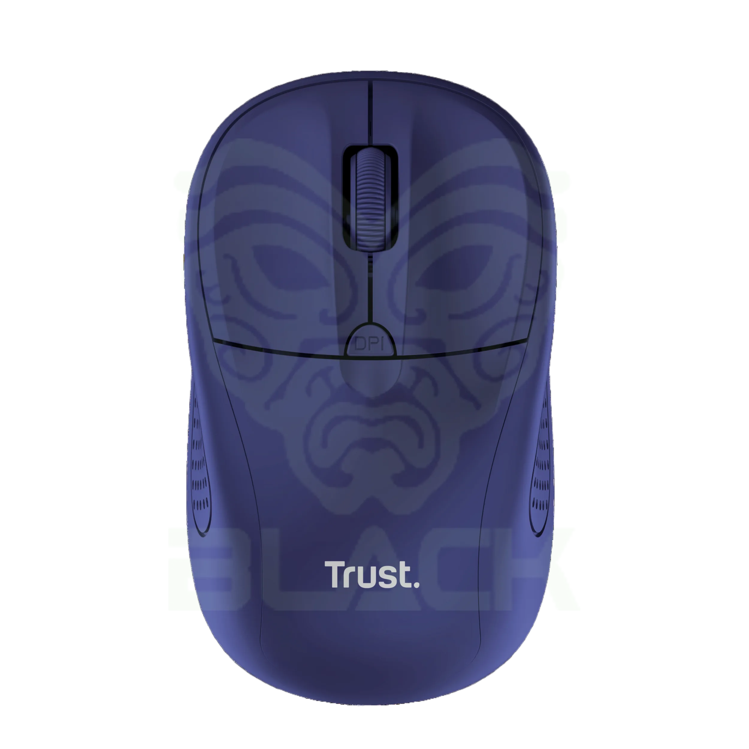 MOUSE TRUST PRIMO WIRELESS AZUL MATE
