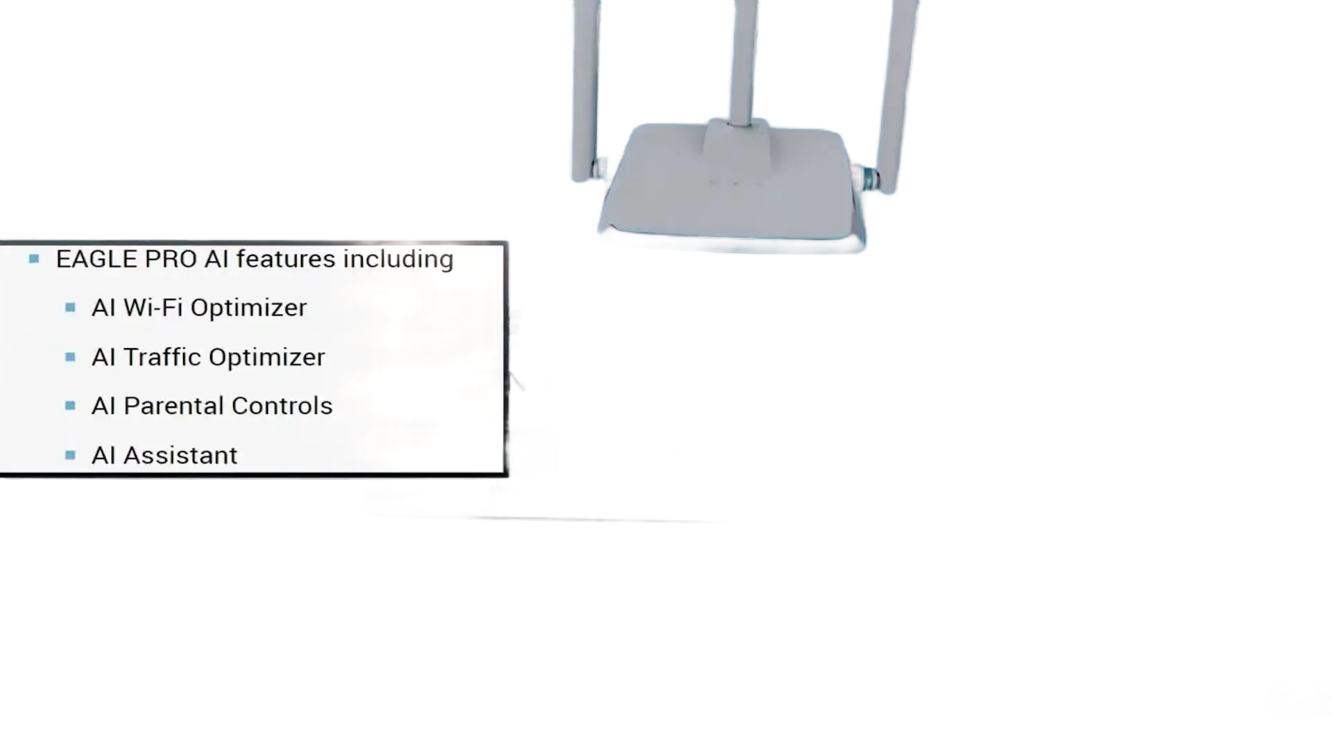D-LINK ROUTER R04 N300 SMART 3 ANTENAS